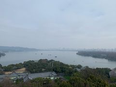 -西湖游船