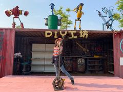 -上海长兴岛郊野公园