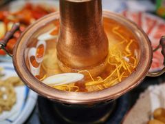 -京悦南门涮羊肉·羊蝎子火锅(田林路店)