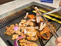 -尹珍珠·韩式无限烤肉(回龙湾店)