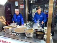 -老刘家泡馍·陕西老字号(钟楼广济街店)