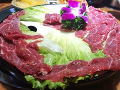 -塔兰齐新疆孜然火锅(鲤鱼山路店)