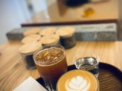 -士多咖啡·Stop Coffee