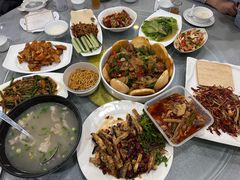 -小山东羊肉汤馆(同济新村店)