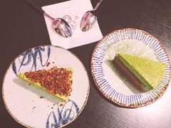 宇治的风抹茶千层-羽至金时(柏威年店)