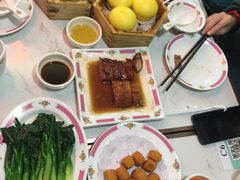 -东鑫记港式茶餐厅(南京东路店)