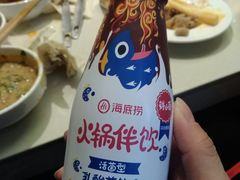 -海底捞火锅(公益西桥店)