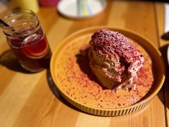 草莓提拉米苏-TIAGO HOME KITCHEN(王府中环店)