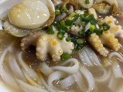 八爪鱼仔带子王汤河粉-荔林食店(西华路店)