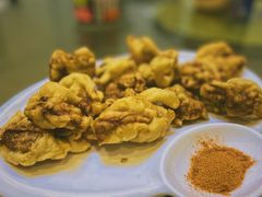 炸茄盒-东北王食府(科大店)