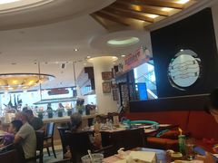 -东莞塘厦三正半山温泉酒店·沙利文西餐厅