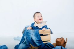 -玛瑞莎·儿童·亲子摄影(越秀店)