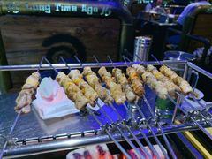 -很久以前羊肉串(大华三路店)