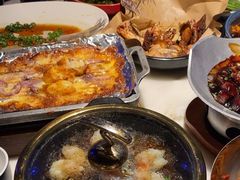 -绿茶餐厅(朝阳大悦城店)
