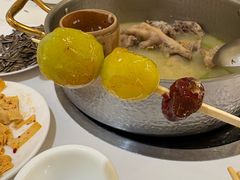 -朴小妹人参鸡汤火锅(长白山万达店)