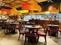 大堂-小隐人家(乐松店)