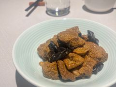 四喜烤麸-屋里厢上海菜馆
