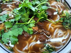 -小马牛肉面·牛骨熬制(南京博物院店)