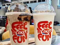 -DQ·蛋糕·冰淇淋(周浦万达店)