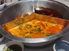 -左庭右院鲜牛肉火锅(环球港店)