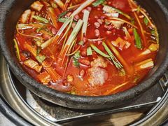 -黔有有贵州酸汤夺夺粉火锅(五味十字店)