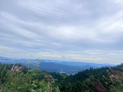 -罗田薄刀峰风景区