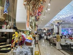 自助取餐区-芭菲盛宴·环球美食(袁家岗店)