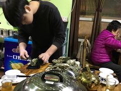 -大富蚝乌东哥饭店·石锅鱼杂·柠檬鸭(革新路店)
