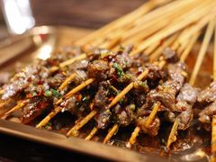 烈火牛肉-盟重烧烤(高正街店)