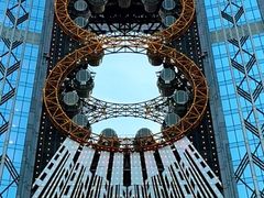 -影汇之星8字形摩天轮