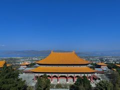 -崇圣寺三塔文化旅游区