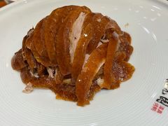 -紫光园·烤鸭·北京菜(团结湖店)