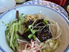 -喜悦烤鸭·新京菜(王府井店)