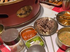 -西塔老太太泥炉烤肉(川沙百联店)