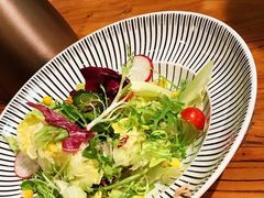 金枪鱼沙拉-黑牛の店·和牛烧肉(合生汇店)