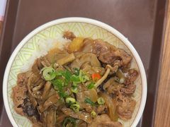 -食其家·牛丼咖喱(广元西路店)