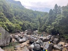 -石台牯牛降景区