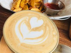 开心拿铁-Catch Bagel(芳草地店)