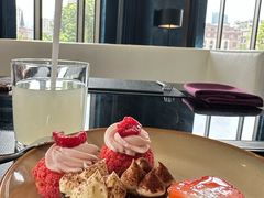 -上海苏宁宝丽嘉酒店·Cafe Bellagio西餐厅
