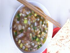 牛肉汤-清真马杰山牛肉汤馆