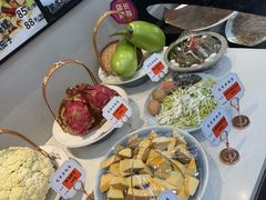 -龙香居海鲜浑锅家常菜·特色驴肉