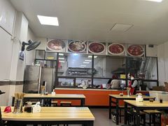 大堂-无名老卤面(中华门店)