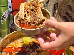 -毛肚向右·川渝毛肚王(经开永旺店)