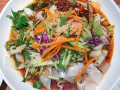 晋家门酿皮-晋家门(弘阳广场店)
