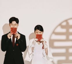 点击看大图 -蜜柚映画婚纱摄影(双井店)