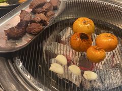 -伍丁·烤牛肋(和平东桥店)