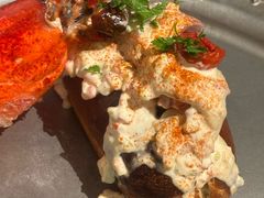 招牌摇滚龙虾卷-LESCEDARS Brasserie Bistro香柏树