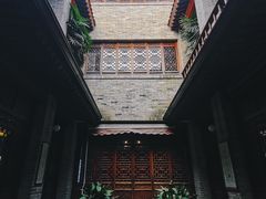 -西安于右任故居博物馆