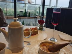 靠窗位-L'Arome芳芳法国餐厅(仙林金鹰店)
