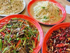 泰椒土豆丝-先启半步颠小酒馆(回龙观店)